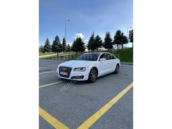 BAYİ A8 LONG 3.0 TDI BAKIMLI FULL DOLU