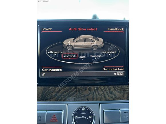 BAYİ A8 LONG 3.0 TDI BAKIMLI FULL DOLU