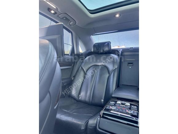 BAYİ A8 LONG 3.0 TDI BAKIMLI FULL DOLU