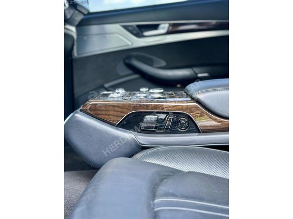 BAYİ A8 LONG 3.0 TDI BAKIMLI FULL DOLU