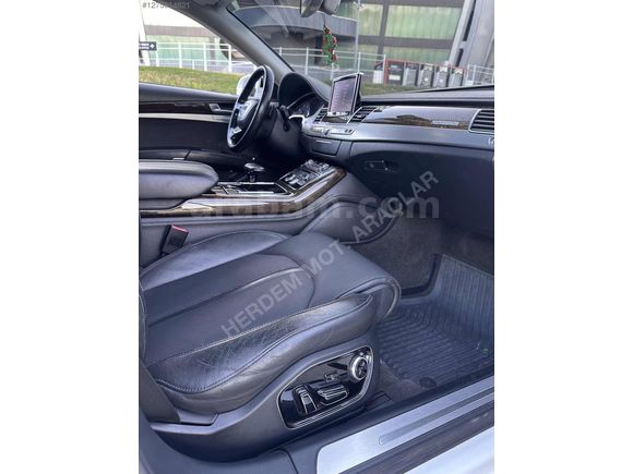 BAYİ A8 LONG 3.0 TDI BAKIMLI FULL DOLU