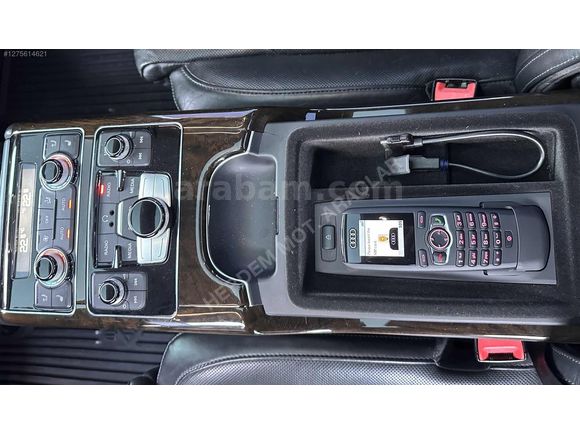 BAYİ A8 LONG 3.0 TDI BAKIMLI FULL DOLU