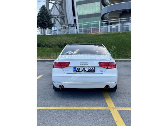 BAYİ A8 LONG 3.0 TDI BAKIMLI FULL DOLU