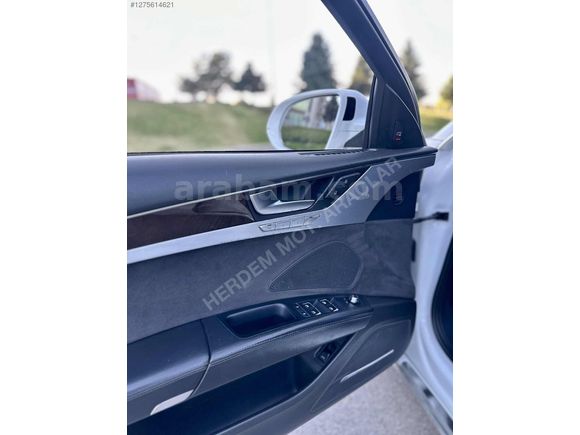BAYİ A8 LONG 3.0 TDI BAKIMLI FULL DOLU