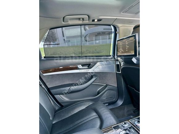 BAYİ A8 LONG 3.0 TDI BAKIMLI FULL DOLU