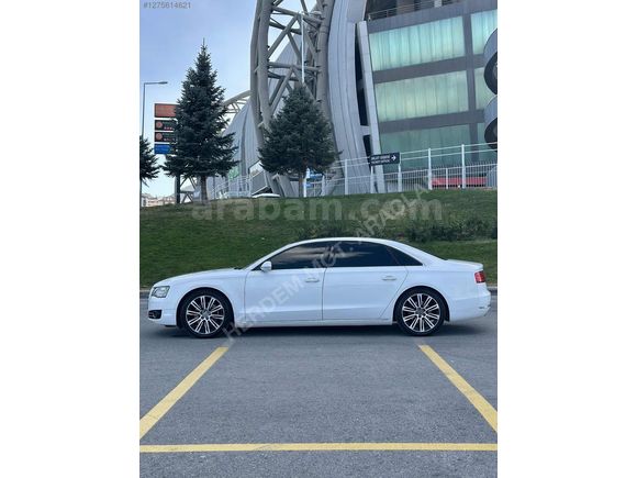 BAYİ A8 LONG 3.0 TDI BAKIMLI FULL DOLU