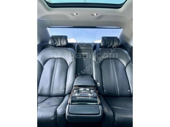 BAYİ A8 LONG 3.0 TDI BAKIMLI FULL DOLU
