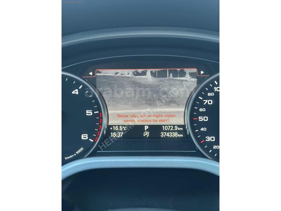 BAYİ A8 LONG 3.0 TDI BAKIMLI FULL DOLU