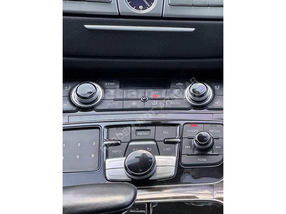 BAYİ A8 LONG 3.0 TDI BAKIMLI FULL DOLU