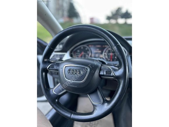 BAYİ A8 LONG 3.0 TDI BAKIMLI FULL DOLU
