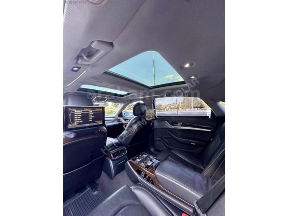 BAYİ A8 LONG 3.0 TDI BAKIMLI FULL DOLU