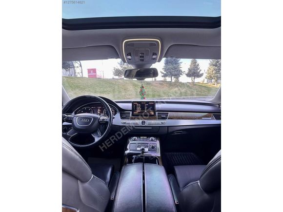 BAYİ A8 LONG 3.0 TDI BAKIMLI FULL DOLU