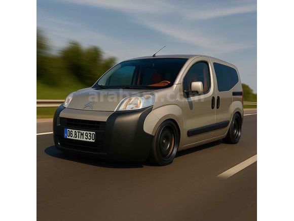 Sahibinden Citroen Nemo Combi 1.4 HDi X 2009 Model 