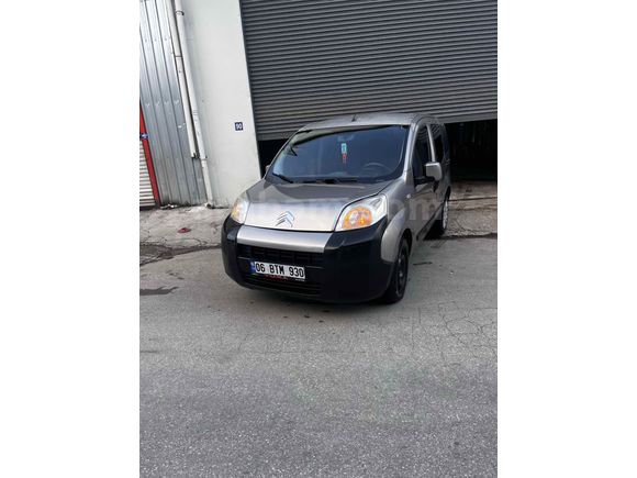 Sahibinden Citroen Nemo Combi 1.4 HDi X 2009 Model 