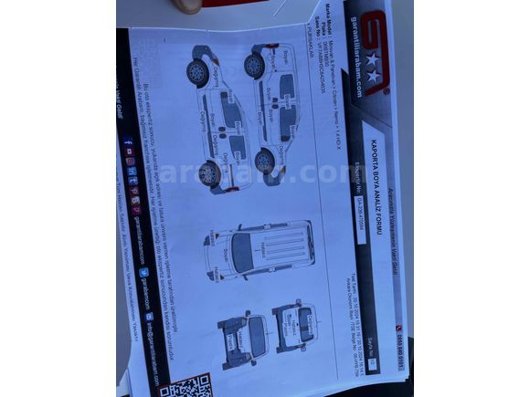 Sahibinden Citroen Nemo Combi 1.4 HDi X 2009 Model 