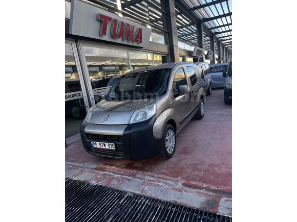 Sahibinden Citroen Nemo Combi 1.4 HDi X 2009 Model 