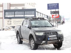 Sahibinden Mitsubishi L 200 4x2 Intense 2011 Model  360.000 km Siyah