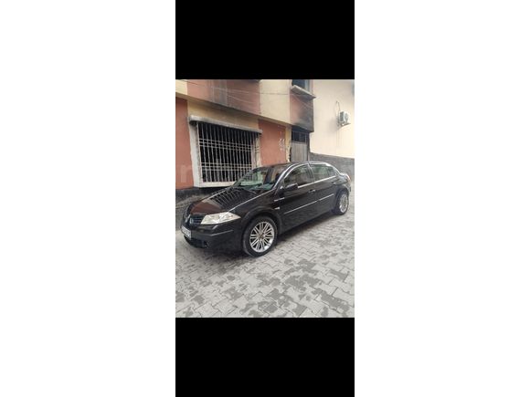 Sahibinden Renault Megane 1.5 dCi Extreme 2007 Model