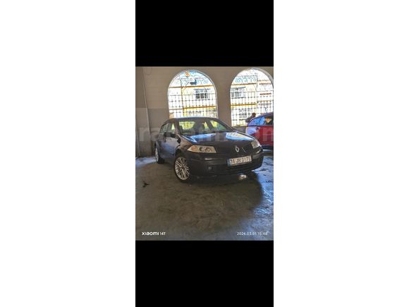Sahibinden Renault Megane 1.5 dCi Extreme 2007 Model