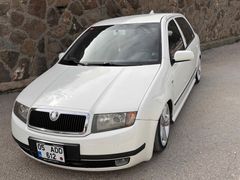 Sahibinden Skoda Fabia 1.4 Comfort 2001 Model 