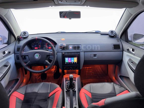 Sahibinden Skoda Fabia 1.4 Comfort 2001 Model 