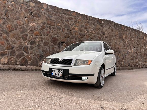 Sahibinden Skoda Fabia 1.4 Comfort 2001 Model 