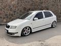 Sahibinden Skoda Fabia 1.4 Comfort 2001 Model 
