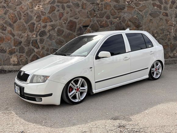 Sahibinden Skoda Fabia 1.4 Comfort 2001 Model 