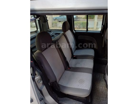 Sahibinden Fiat Doblo Combi 1.3 Multijet Dynamic 2006 Model