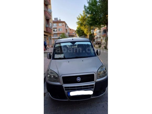 Sahibinden Fiat Doblo Combi 1.3 Multijet Dynamic 2006 Model