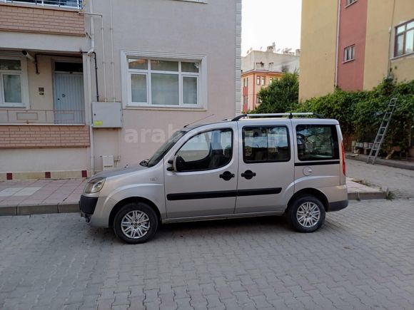 Sahibinden Fiat Doblo Combi 1.3 Multijet Dynamic 2006 Model