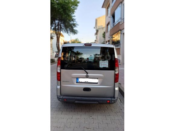 Sahibinden Fiat Doblo Combi 1.3 Multijet Dynamic 2006 Model