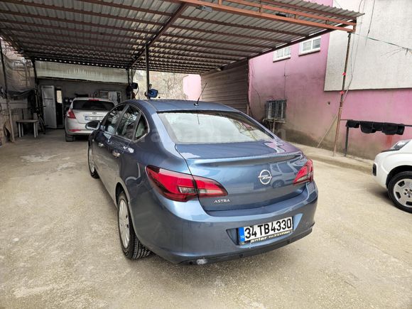 Sahibinden Opel Astra 1.6 Edition 2016 Model