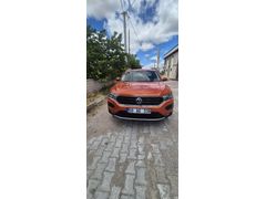 Sahibinden Volkswagen T-Roc 1.5 TSI Highline 2020 Model orjinal hatasız aile aracı