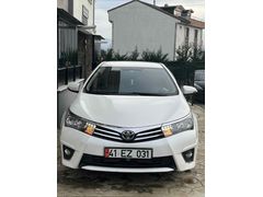 Sahibinden Toyota Corolla 1.33 Life 2015 Model 