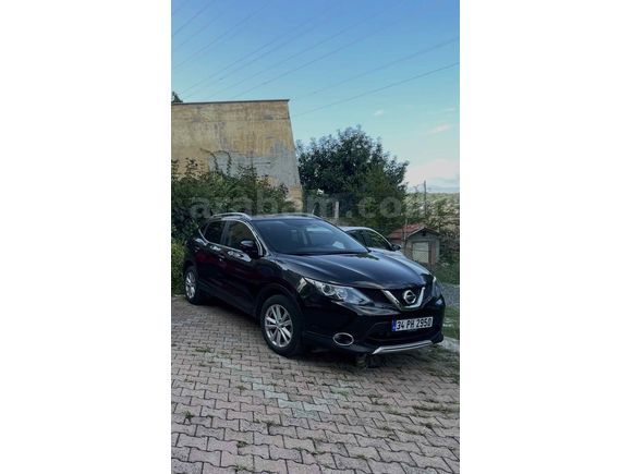 Sahibinden Nissan Qashqai 1.2 DIG-T Sky Pack 2016 Model 