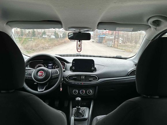 Sahibinden Fiat Egea 1.4 Fire Easy Plus 2021 Model 