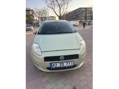 Degişensiz Boyasız  Fiat Punto Grande 1.4 Fire Dynamic 2006 Model Konya