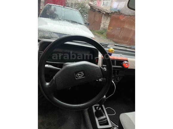 Sahibinden Subaru Justy 1.0 1991 Model 