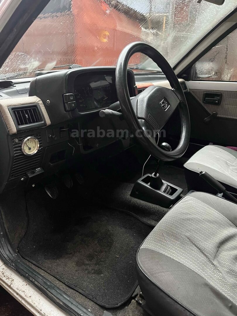 Sahibinden Subaru Justy 1.0 1991 Model Kocaeli 248.000 km Beyaz 6