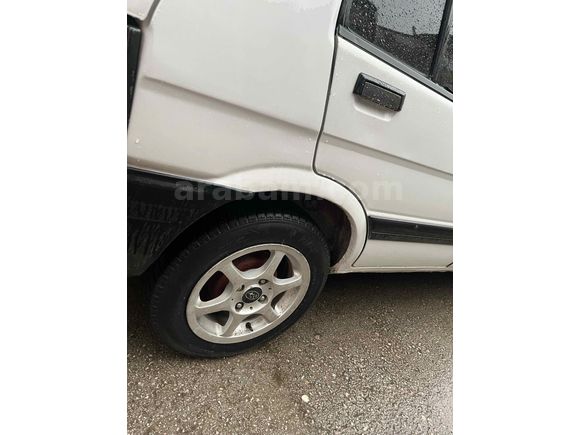 Sahibinden Subaru Justy 1.0 1991 Model 