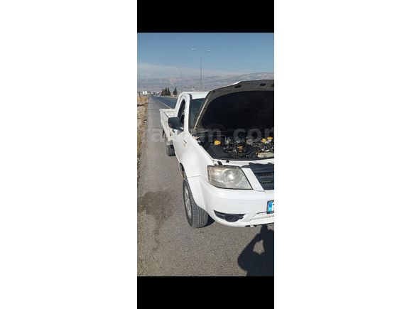 Sahibinden Tata Xenon 4x2 2011 Model Kahramanmaraş 165.000 km Beyaz