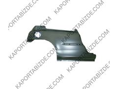 RENAULT CLIO I FAZ III ARKA ÇAMURLUK 3 KAPI SAĞ 1998-2001 7751473034 İTHAL ÜRÜN