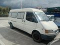 98 FORD TRANSİT İŞ ARACI SORUNSUZ