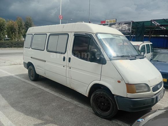 98 FORD TRANSİT İŞ ARACI SORUNSUZ