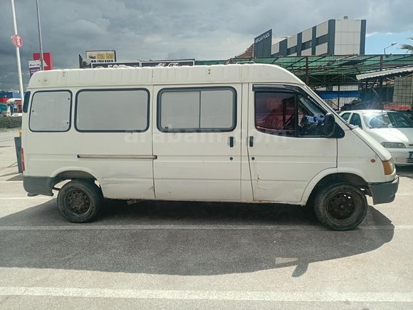 98 FORD TRANSİT İŞ ARACI SORUNSUZ