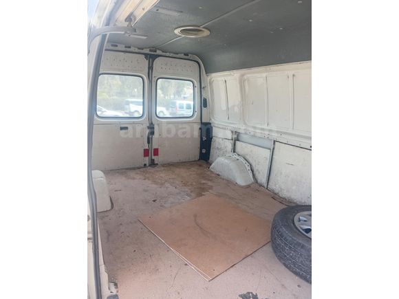 98 FORD TRANSİT İŞ ARACI SORUNSUZ