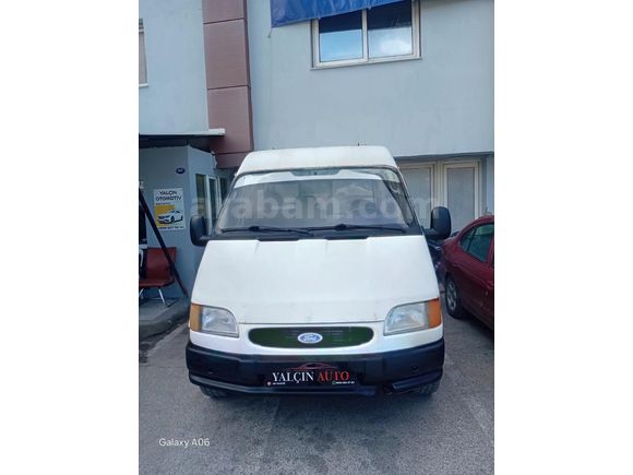 98 FORD TRANSİT İŞ ARACI SORUNSUZ