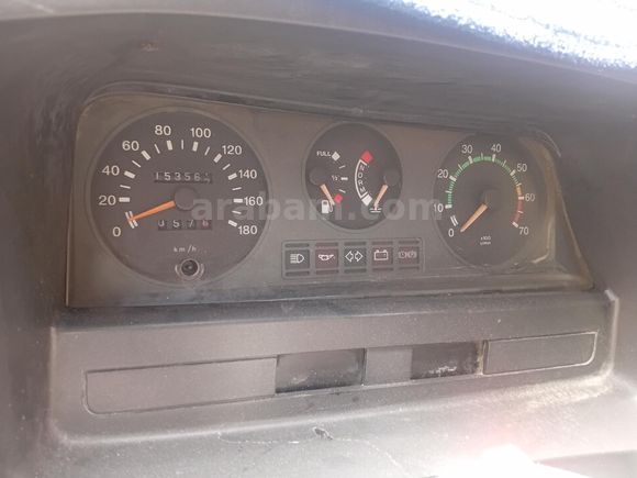 98 FORD TRANSİT İŞ ARACI SORUNSUZ