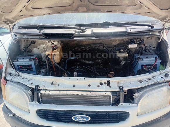 98 FORD TRANSİT İŞ ARACI SORUNSUZ